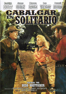 Ride Lonesome (DVD)